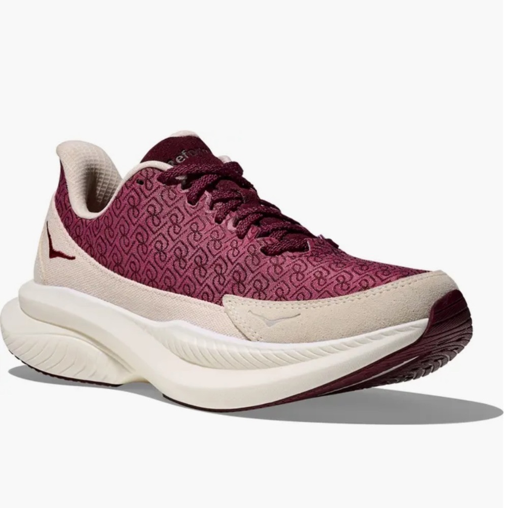 HOKA x Reformation Mach 6 LS Sneaker